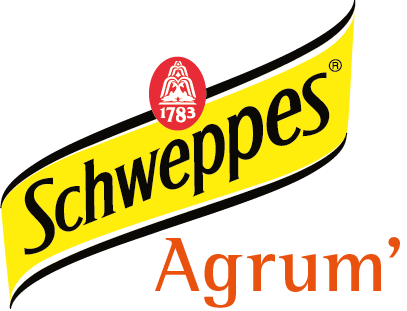 Logo Schweppes Agrumes