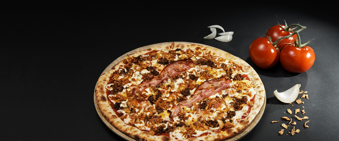 Nouvelle carte La Pizza de Nico