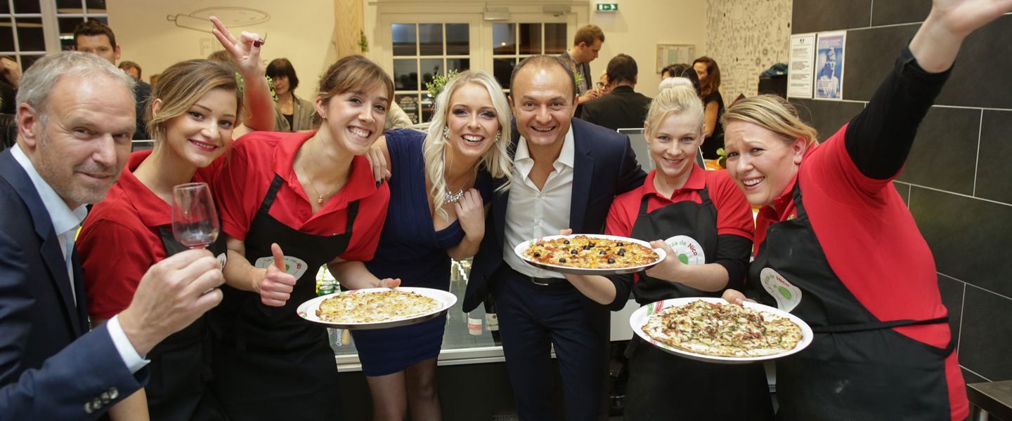 equipe la pizza de nico colmar gare inauguration