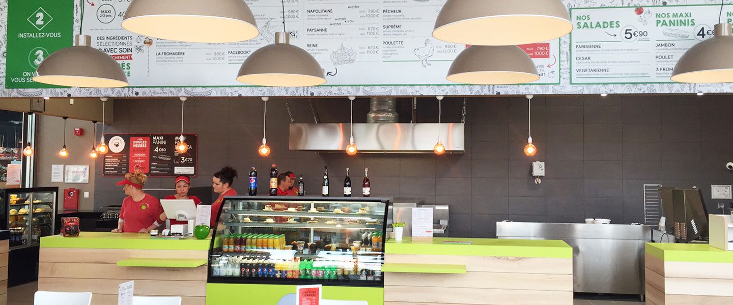 pizzeria nancy interieur