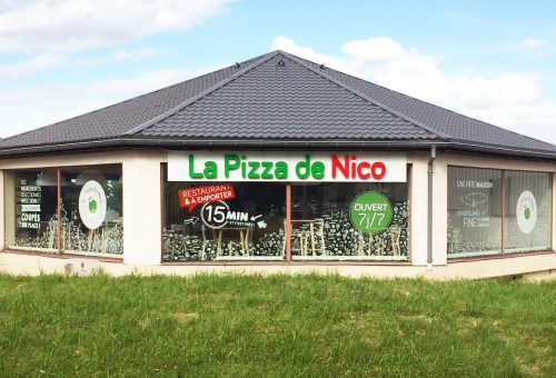 La Pizza de Nico Sélestat