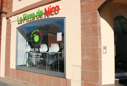 La Pizza de Nico Soultz-Sous-Forêts