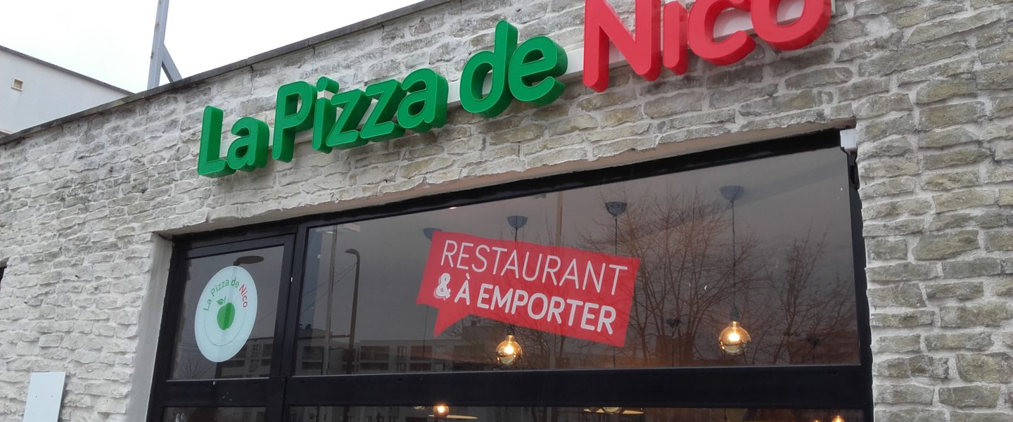 restaurant la pizza de nico vandoeuvre lès nancy