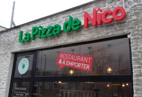 restaurant la pizza de nico vandoeuvre lès nancy