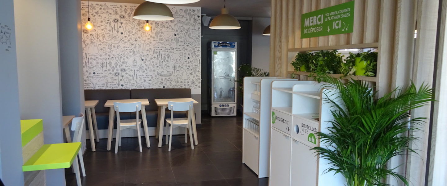 pizzeria perpignan intérieur restaurant