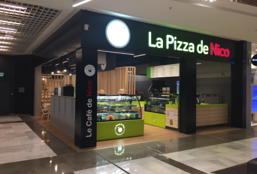restaurant rosny 2 la pizza de nico