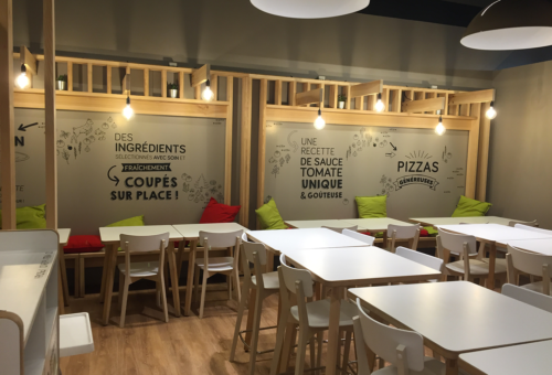 restaurant rosny 2 la pizza de nico salle