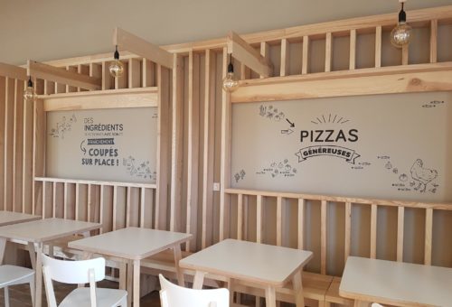 la pizza de nico Farebersviller