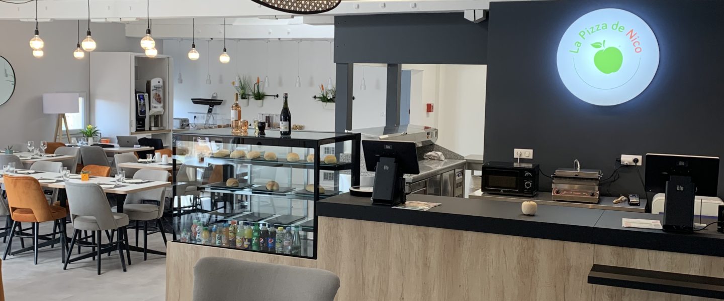 pizzeria Saint Quentin Fallavier