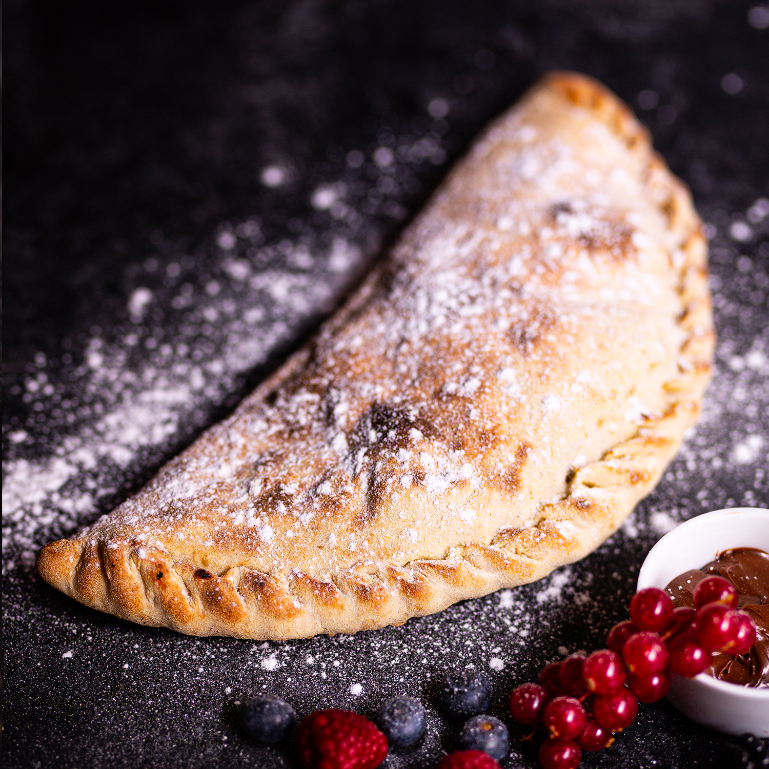 ❇️ CALZONE CHOCO FRUITS ROUGES
