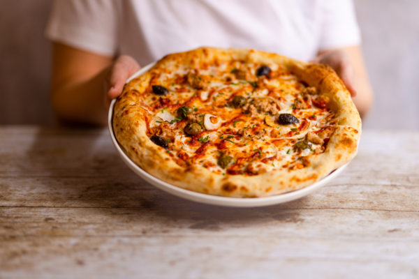 Découvrez notre pizza MarmiThon 🐟