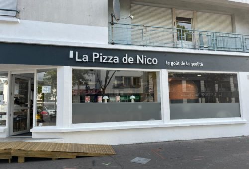 La Pizza de Nico Saint-Nazaire