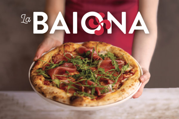 La Pizza Baiona nous ramène le soleil jusqu’au 30 avril ☀️