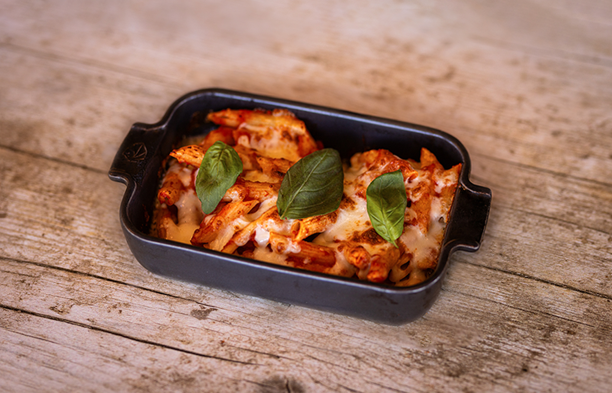 Nouveau gratin pomodoro