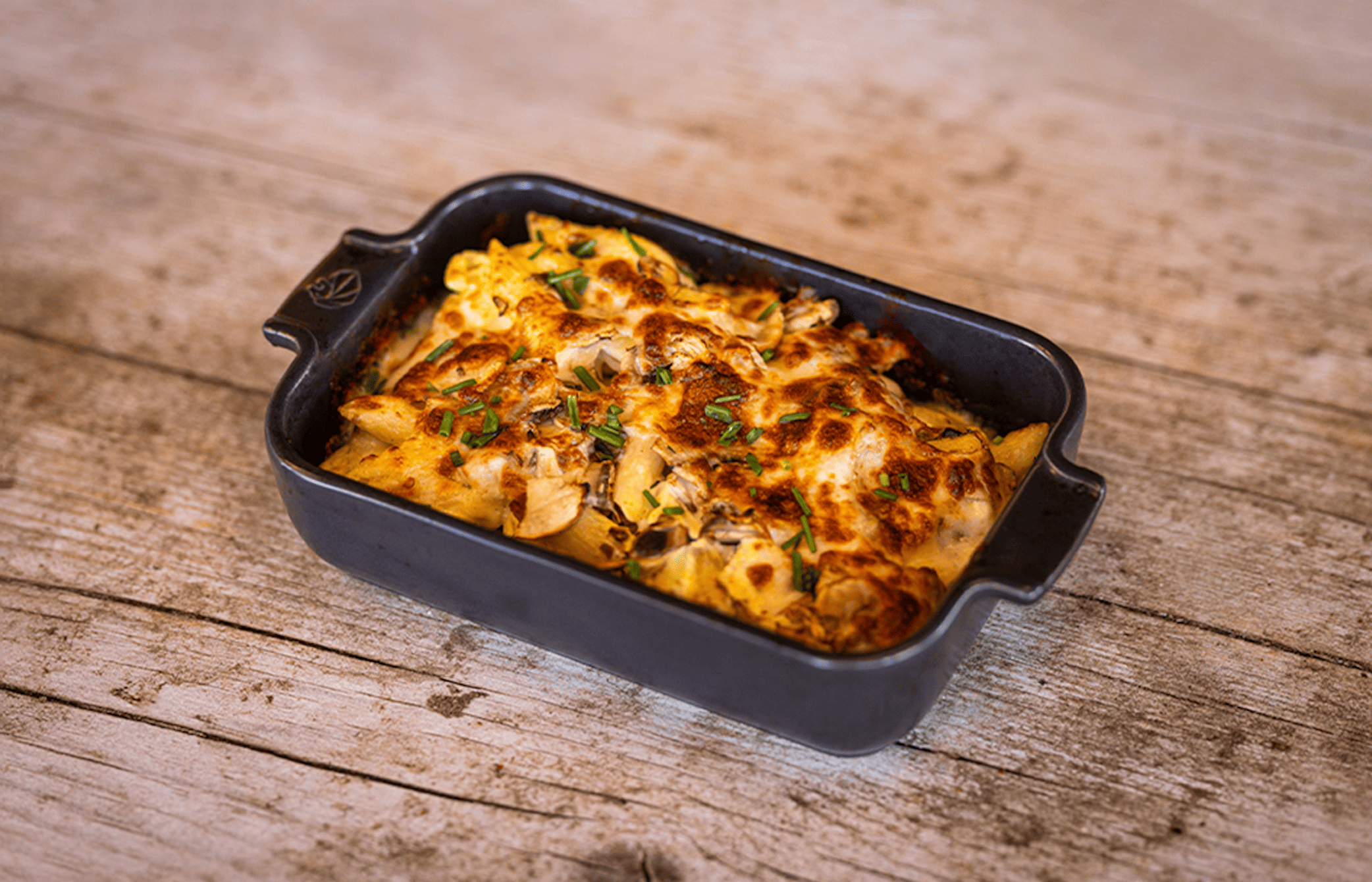 Nouveau gratin Indiana