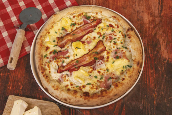 LES NOUVELLES PIZZAS DE LA SAISON HIVERNALE