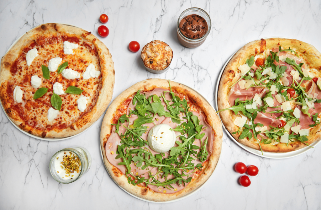 La Pizza de Nico à Wissembourg