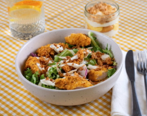 salade crousty